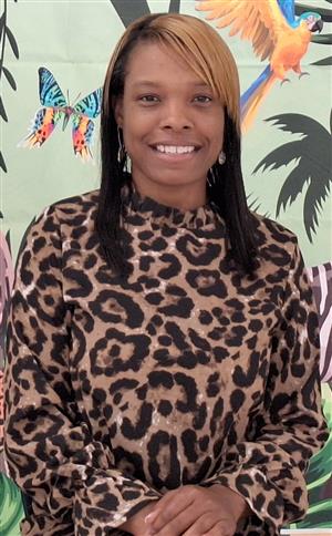 Picture of Ms. Temple